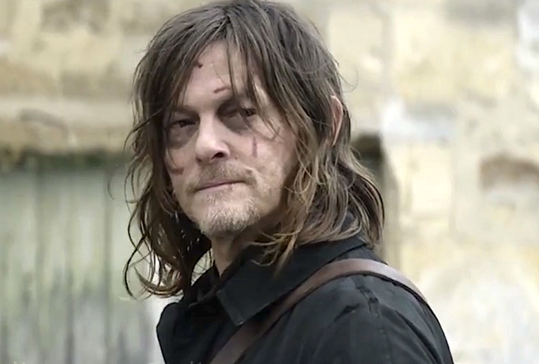 twd daryl dixon 204 screenshot
