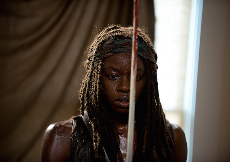 The Walking Dead Fall Finale