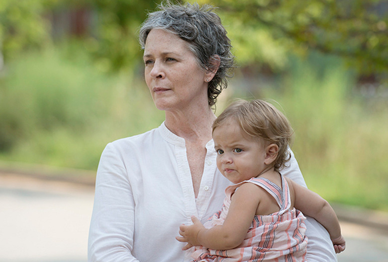 The Walking Dead Glenn's Alive