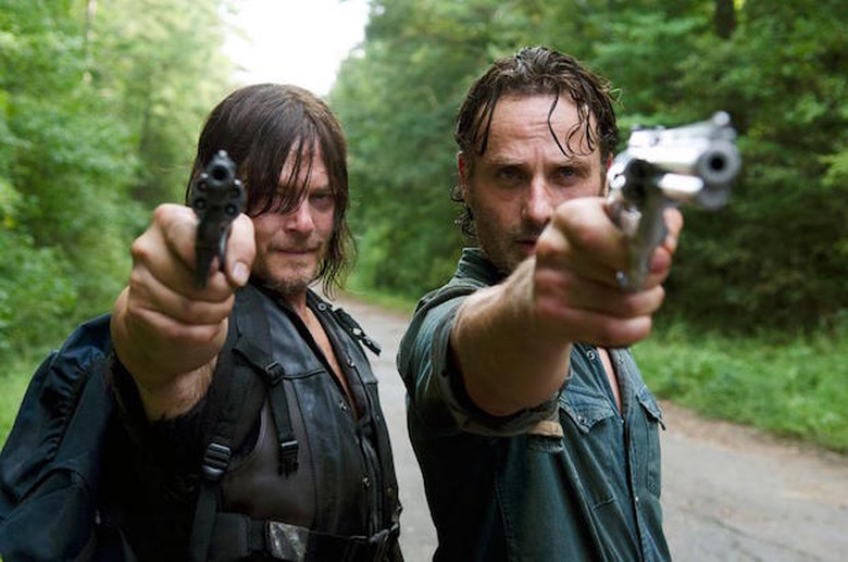 The Walking Dead Recap