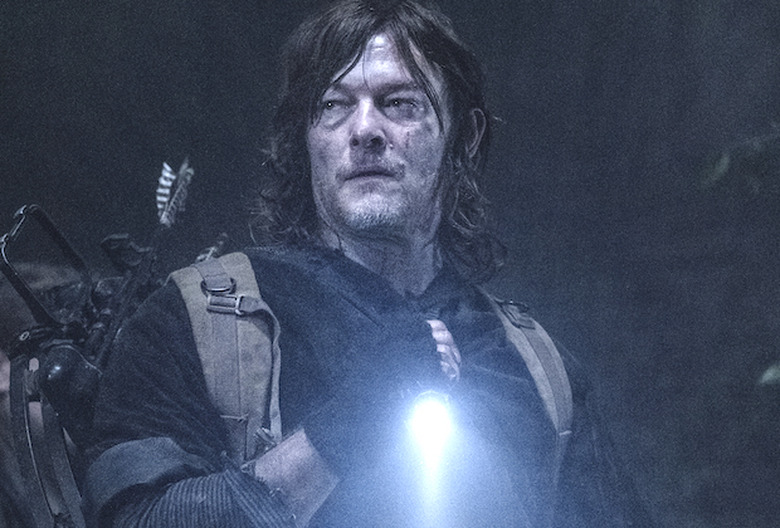 the walking dead recap season 11 episode 2 gage c thomas howell dies