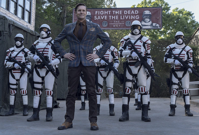 the walking dead recap season 11 episode 5 out of ashes