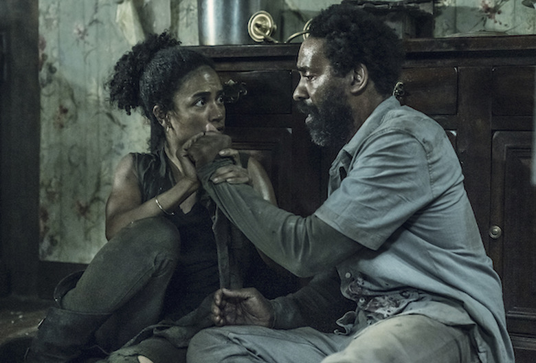 the walking dead recap season 11 episode 6 connie kelly reunite