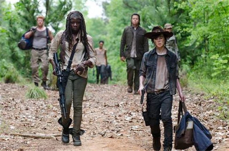 The Walking Dead Season 5 Episode 2 Strangers