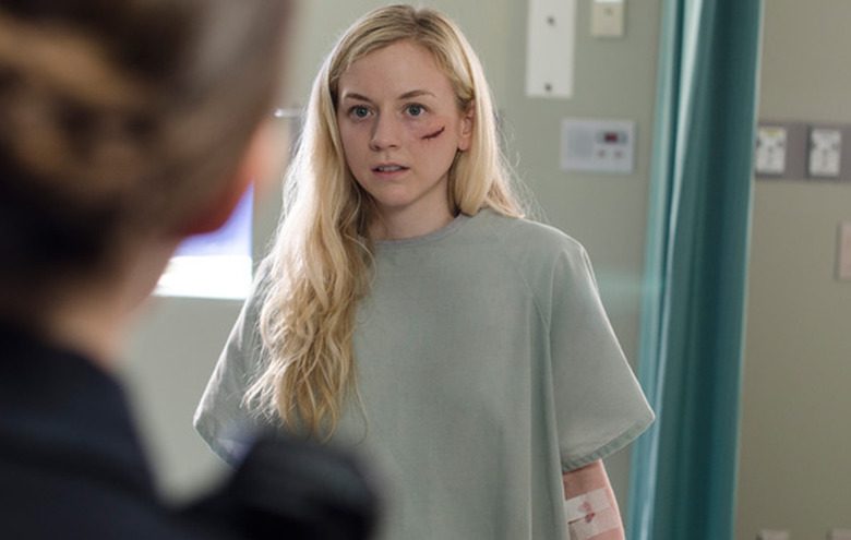 The Walking Dead Season 5 Episode 4 Beth