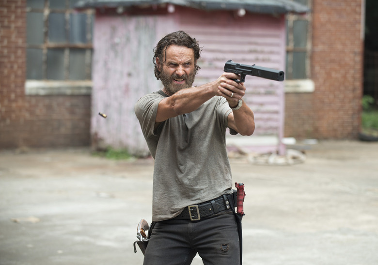 The Walking Dead Season 5 Recap