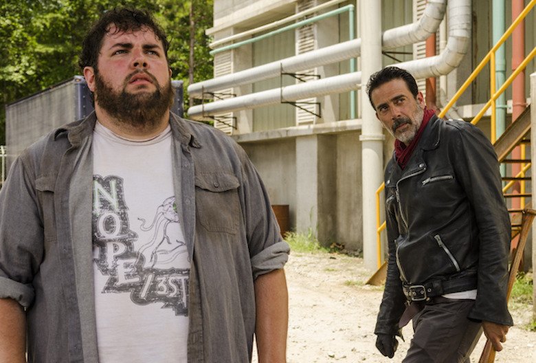 the walking dead season 7 episode 7 recap