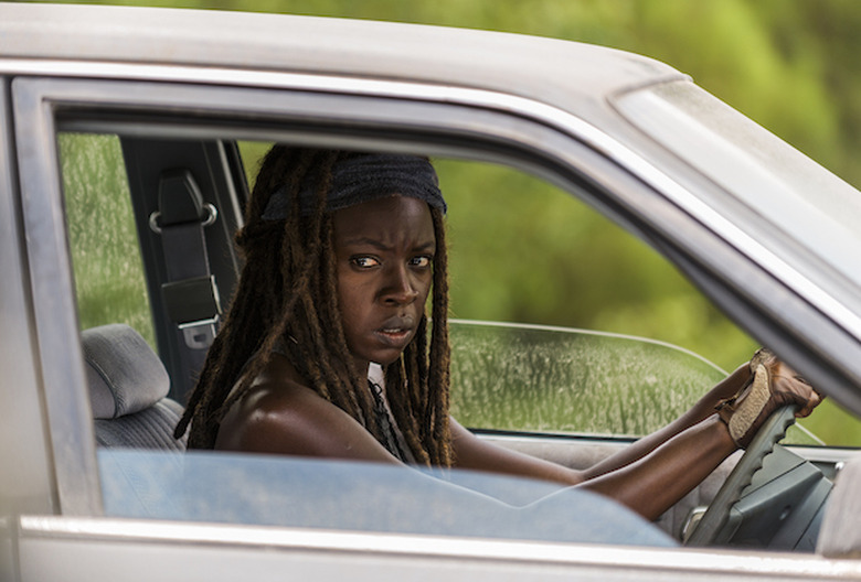 the walking dead season 7 episode 9 recap