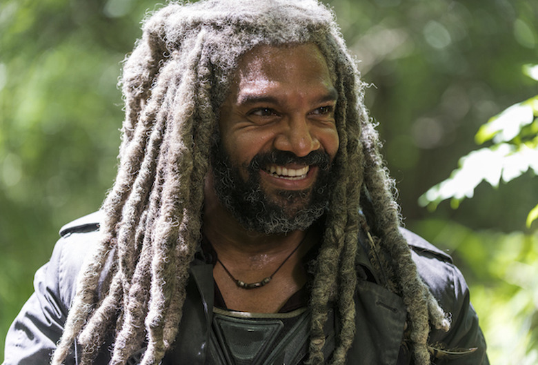 the walking dead season 8 episode 2 recap morales returns
