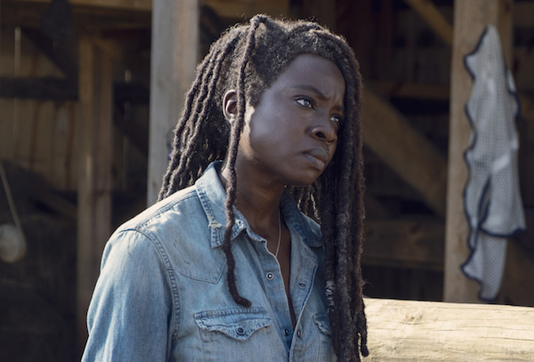 the-walking-dead-season 9 episode 8 jesus killed dies