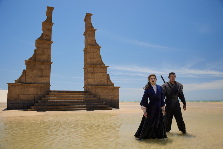 Wheel of Time Season 2 Finale Recap Spoilers