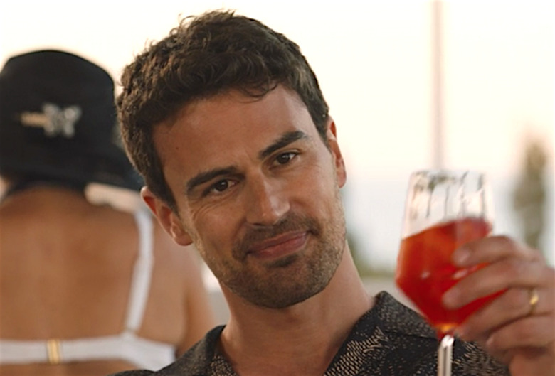 The White Lotus Season 2 Episode 3 Cameron