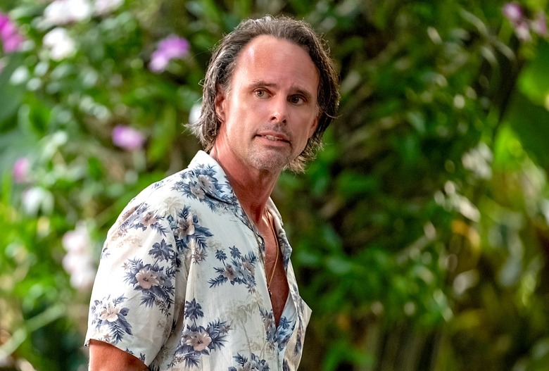 The White Lotus Season 3 Episode 2 Rick