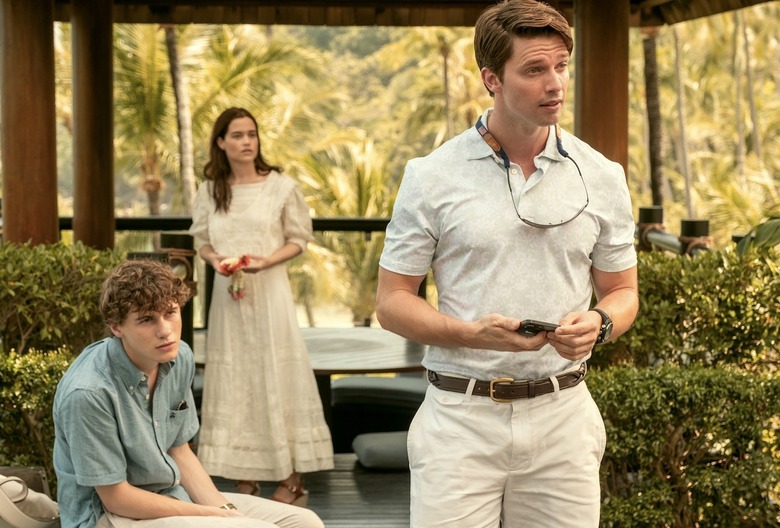 The White Lotus Season 3 Premiere Recap