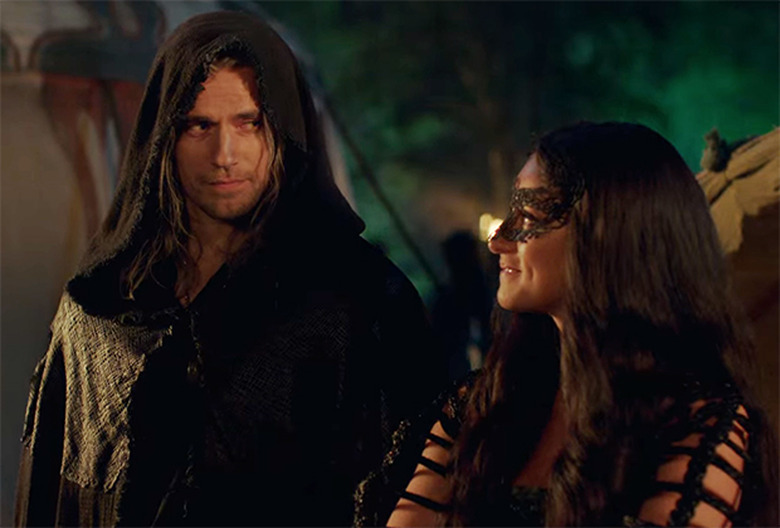 The Witcher Season 3 Geralt Yennefer