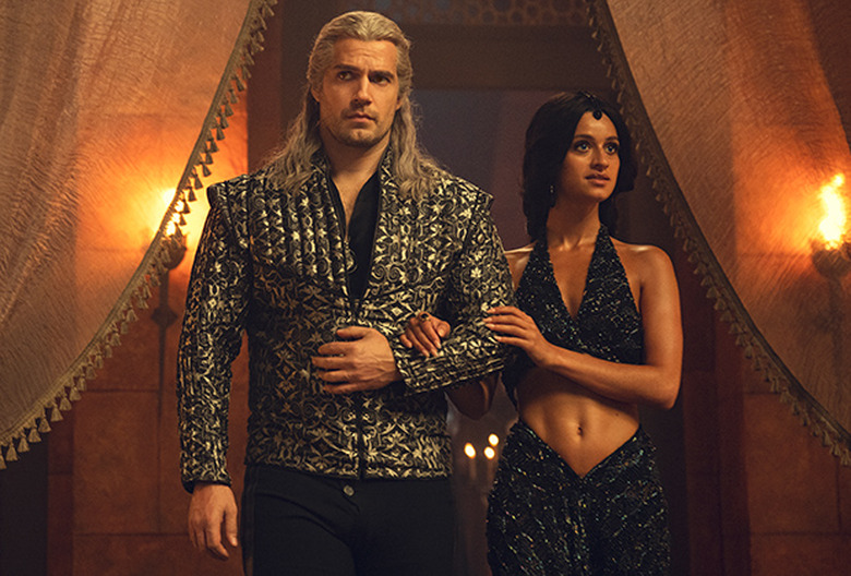 The Witcher Season 3 Part 1 Finale