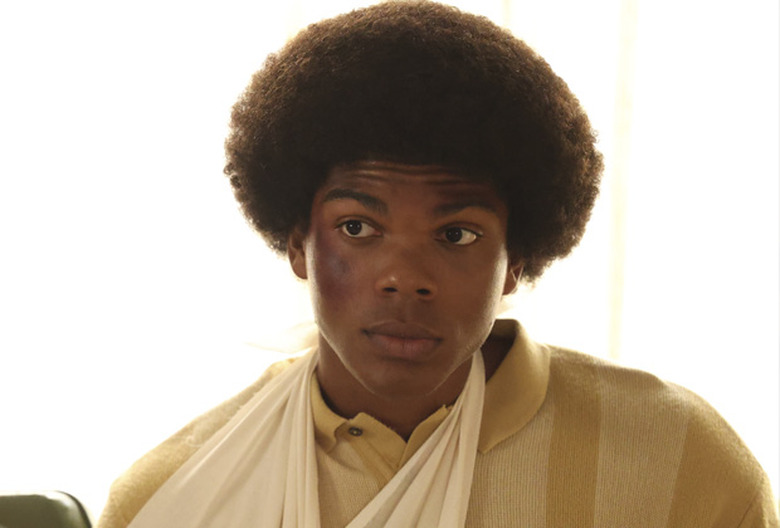 Spence Moore II in The Wonder Years