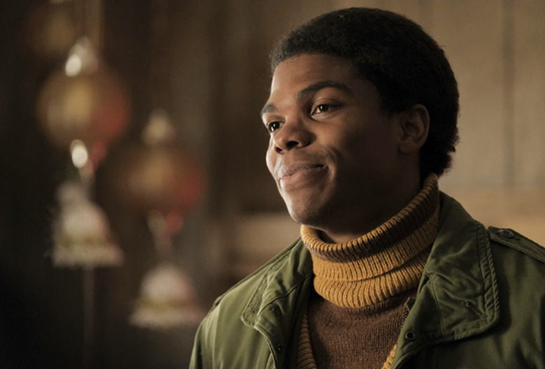 Spence Moore II in The Wonder Years