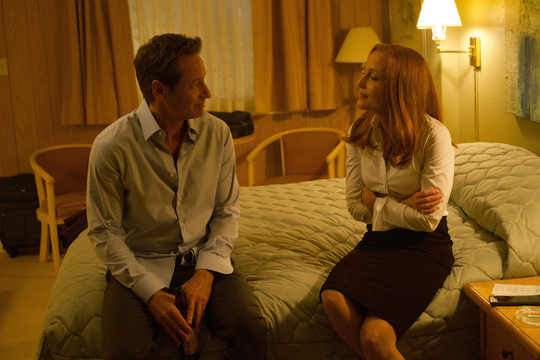 The X-Files Recap Season 11 Episode 3 Mulder Scully Sex