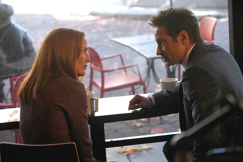 The X-Files recap season 11 episode 5 william