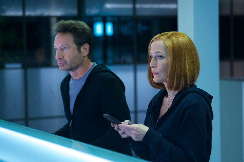 The X Files Recap Season 11 Episode 7