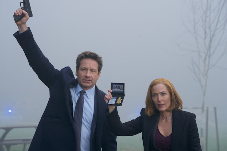The X Files Recap Season 11 Episode 8