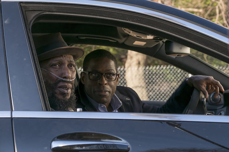 This Is Us Recap Season 1 Episode 16 William Dies