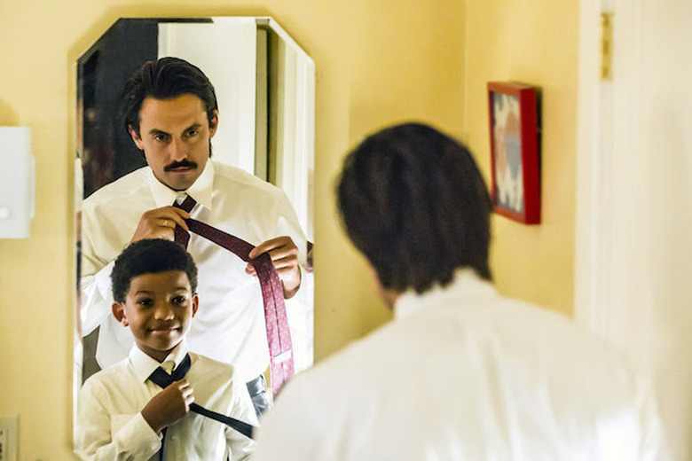 This Is Us Recap Season 1 Episode 6 Career Days