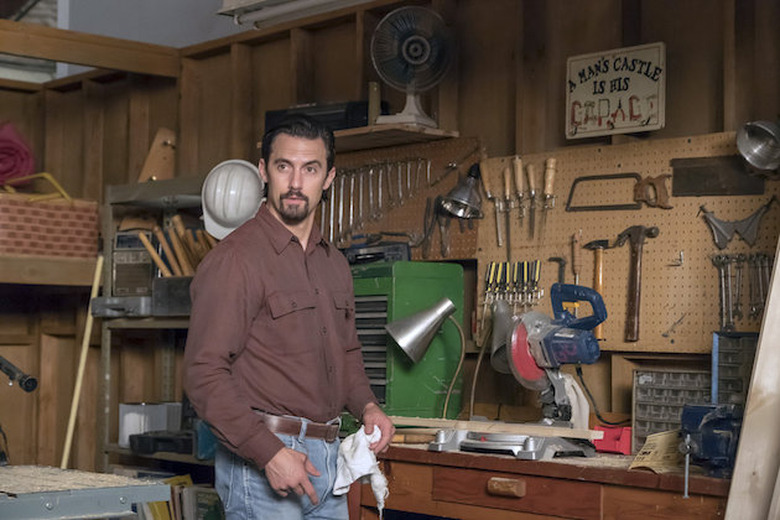 This Is Us Recap Season 2 Episode 12 Clooney