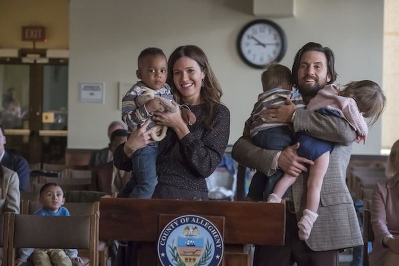 This Is Us Recap Season 2 Episode 7 The Most Disappointed Man