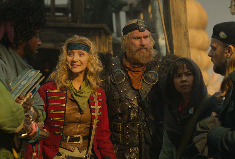 Time Bandits Recap Premiere Apple