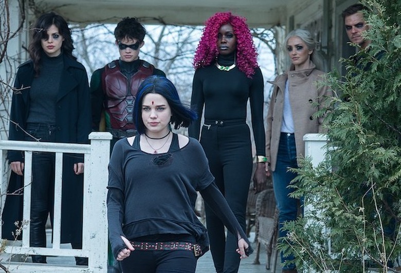 Titans Recap Season 2