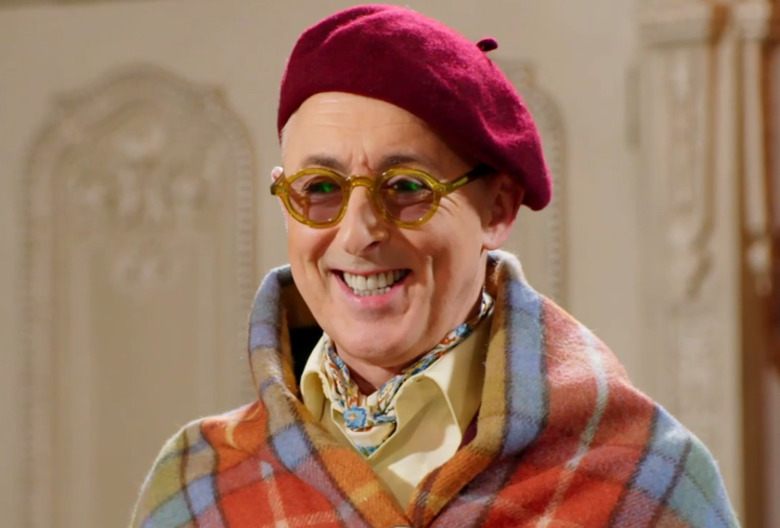 The Traitors Alan Cumming