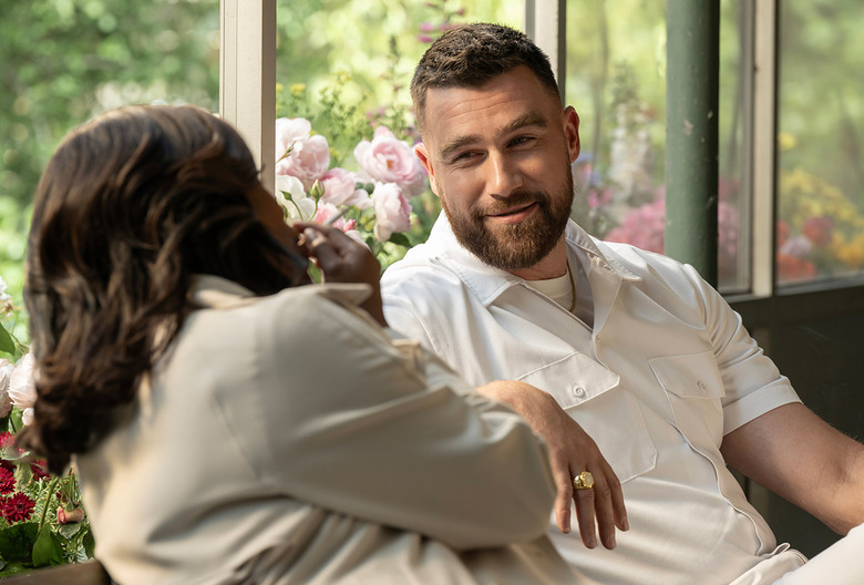 Travis Kelce Grotesquerie Character Explained
