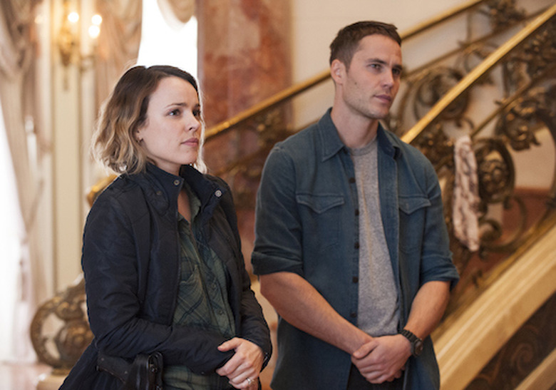True Detective Ray Is Alive