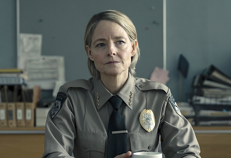 True Detective Season 4 Finale Jodie Foster