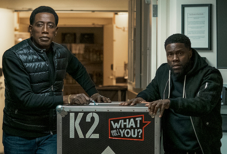 True Story - Wesley Snipes, Kevin Hart