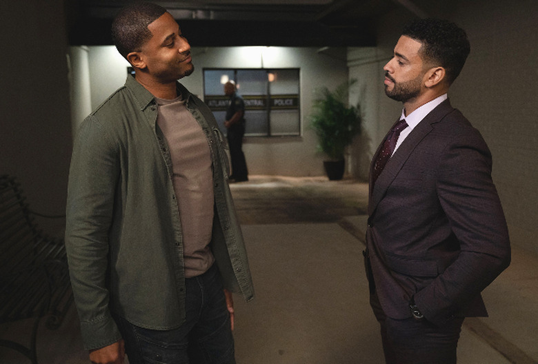 Sistas, Zac and Jake