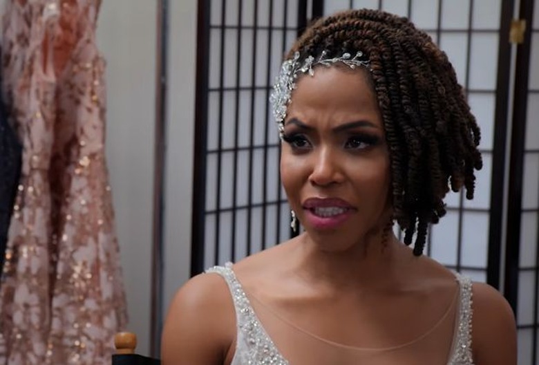 Tyler Perry's Sistas, Andi