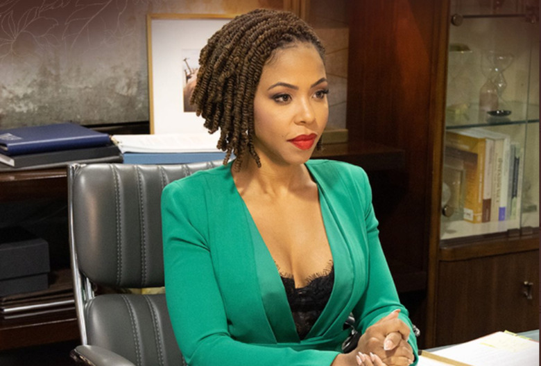 Tyler Perry's Sistas, Andi