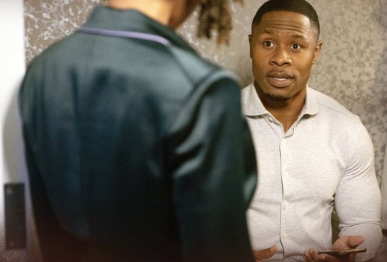 Tyler Perry's Sistas, Gary the hypocrite