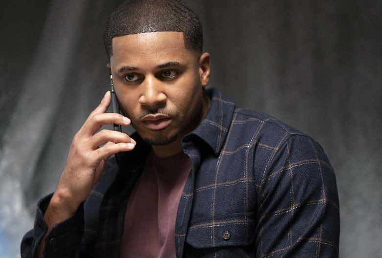 Tyler Perry's Sistas, Zac phone