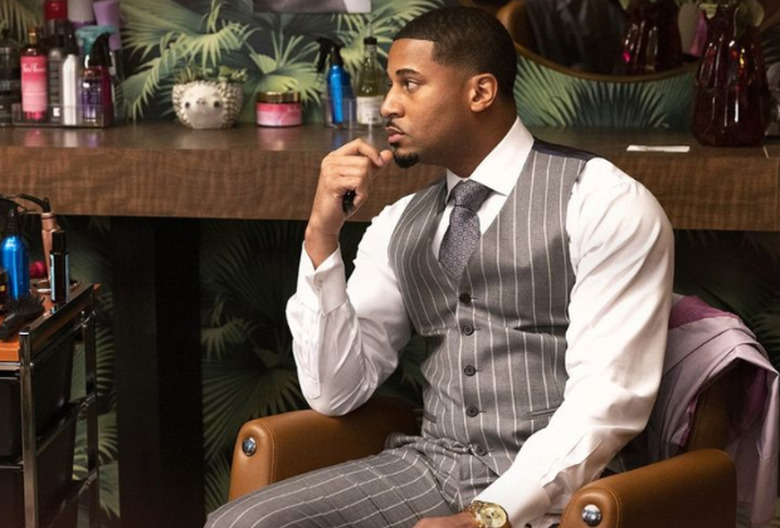 Tyler Perry's Sistas, Zac thinks