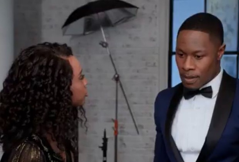 Tyler Perry's Sistas, Karen and Gary