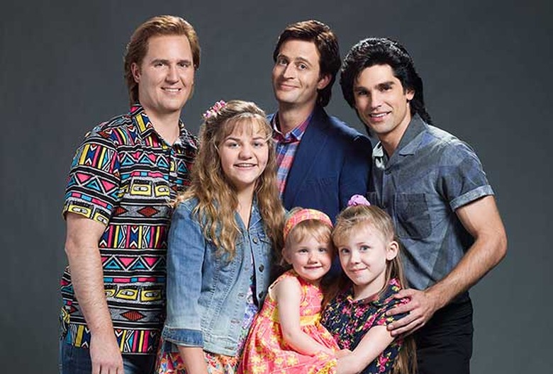 Unauthorized Full House Story