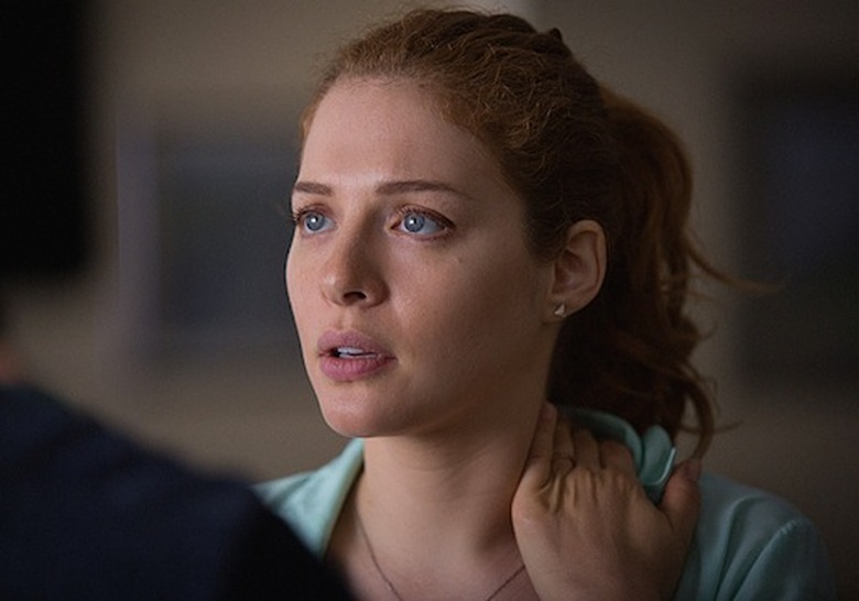 Under the Dome Recap Big Jim Finds Angie