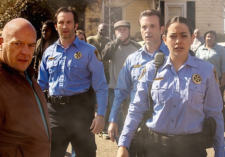 Under the Dome Recap Duke Dead House Fire