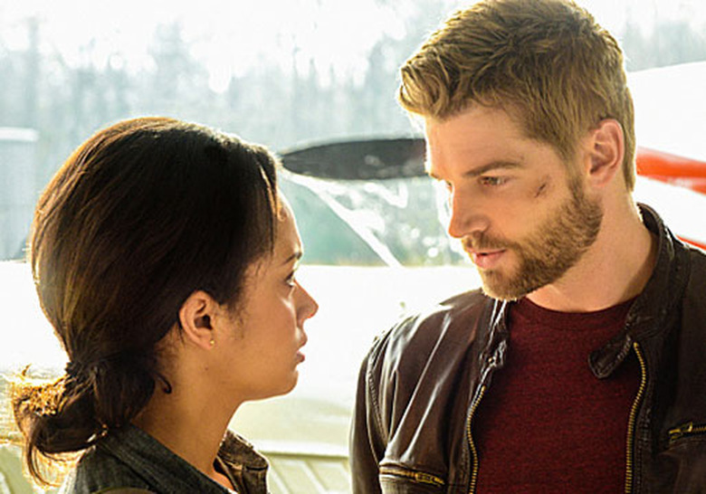 Under the Dome Season 2