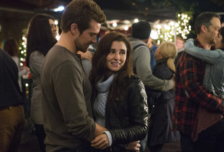 UnReal Quinn Blackmails Rachel