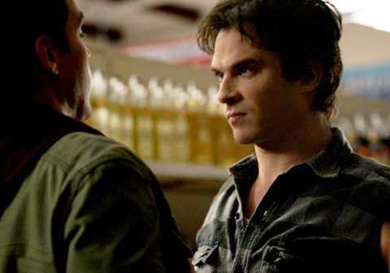 Vampire Diaries Kai
